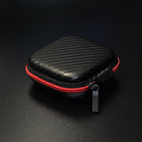 Carbon Fibre Earphone Box