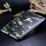 Camouflage Protective iPad Mini Case