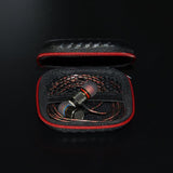 Carbon Fibre Earphone Box