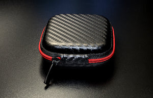 Carbon Fibre Earphone Box